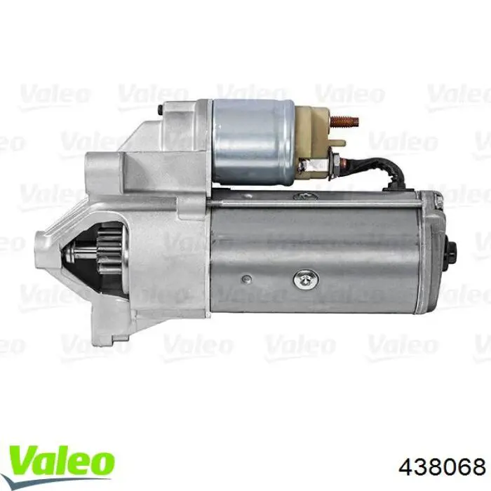 Стартер двигателя VALEO 438068