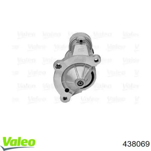 Купить 438069 VALEO Стартер