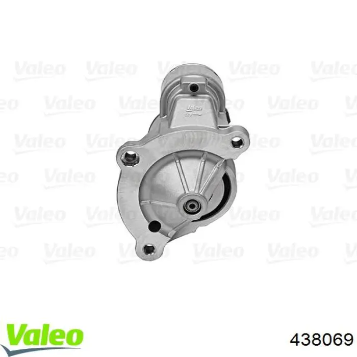 Стартер двигателя VALEO 438069