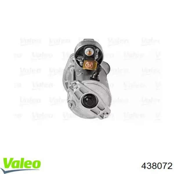 Стартер VALEO 438072 цена, от 85.72 USD