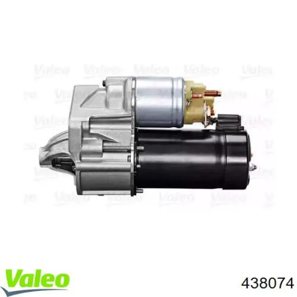 Стартер двигателя VALEO 438074