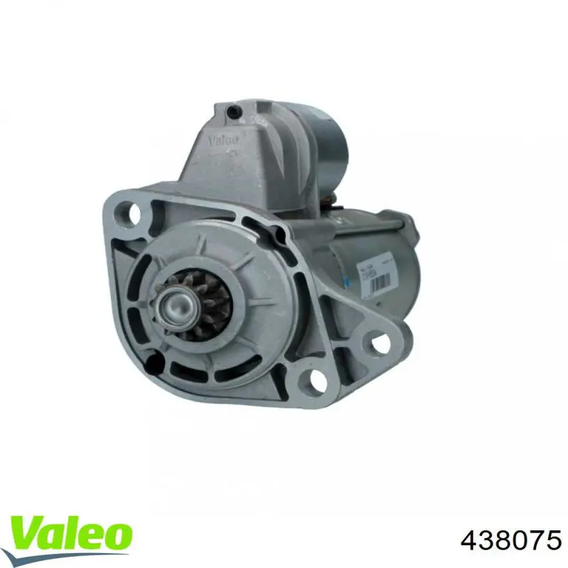 Купить 438075 VALEO Стартер