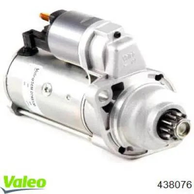 Стартер двигателя VALEO 438076