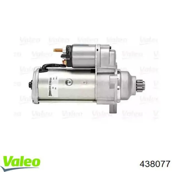 Купить 438077 VALEO Стартер