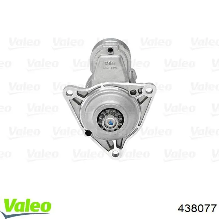 Стартер VALEO 438077 цена, от 129.52 USD