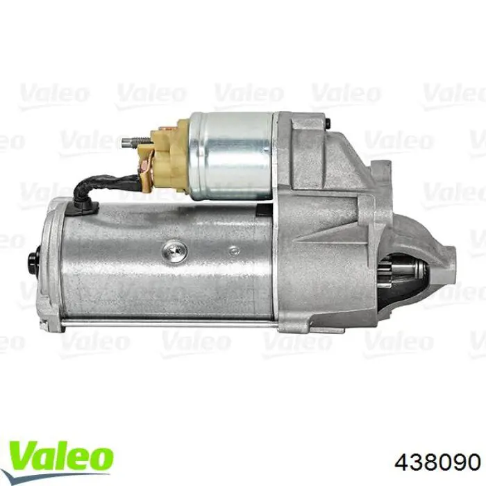 Стартер двигателя VALEO 438090