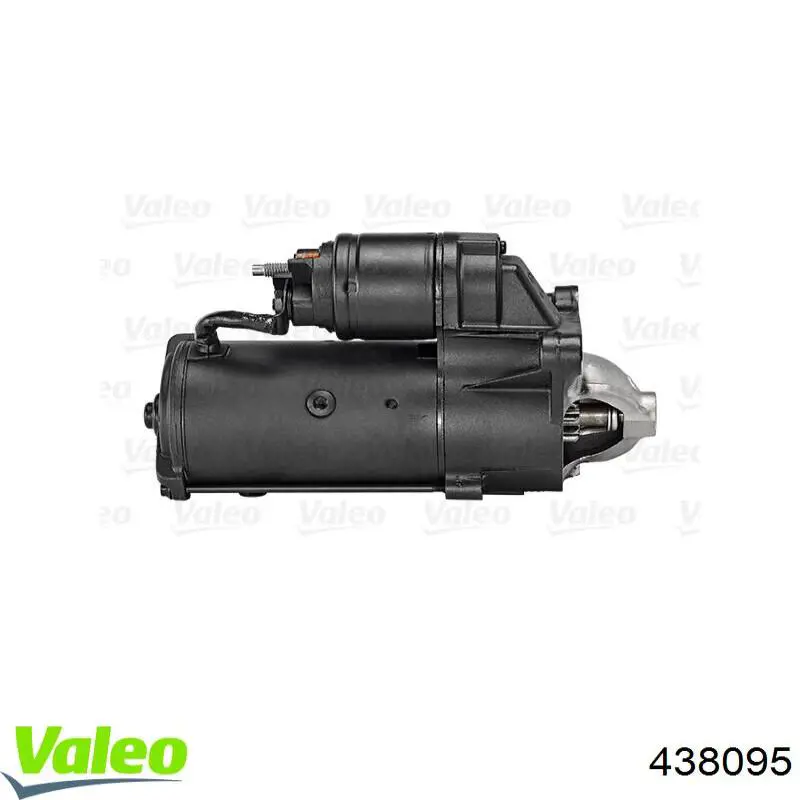 Стартер двигателя VALEO 438095