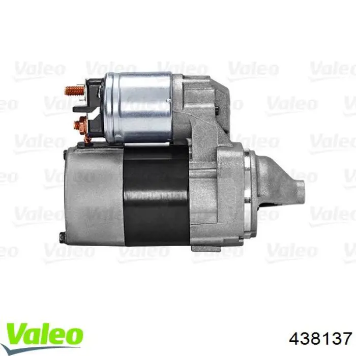 Стартер VALEO 438137 цена, от 83.34 USD