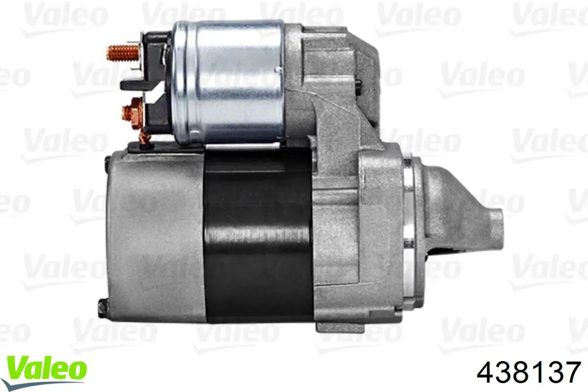 Стартер двигателя VALEO 438137