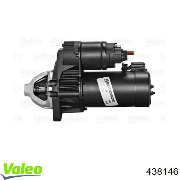 Стартер 438146 VALEO