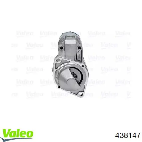 Стартер 438147 VALEO