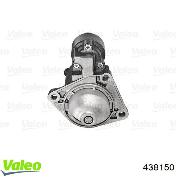 438150 VALEO Стартер автомобиля