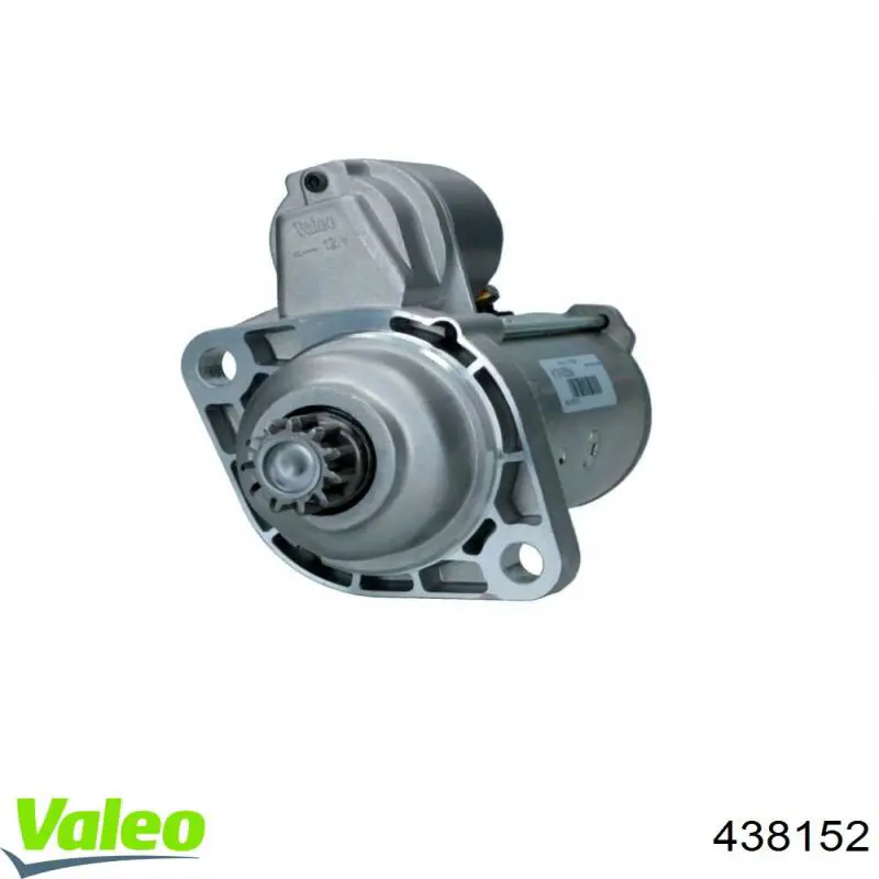 Стартер 438152 VALEO