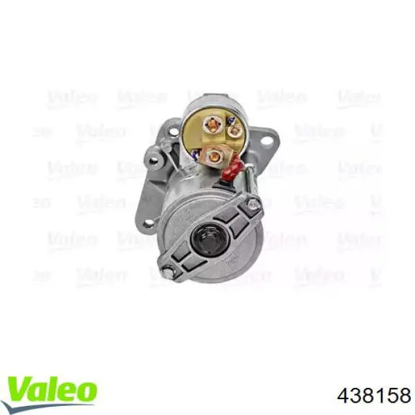 Купить 438158 VALEO Стартер