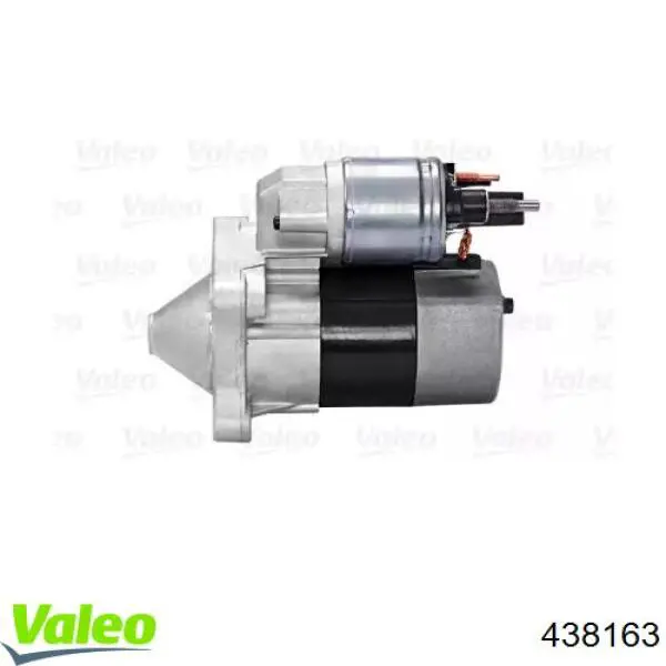 Купить 438163 VALEO Стартер