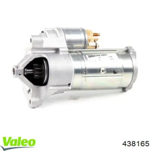438165 VALEO Стартер автомобиля