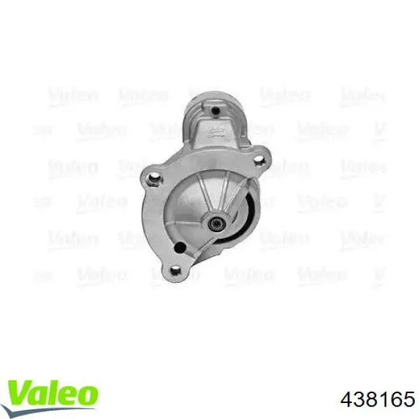 Стартер VALEO 438165 цена, от 206.41 USD