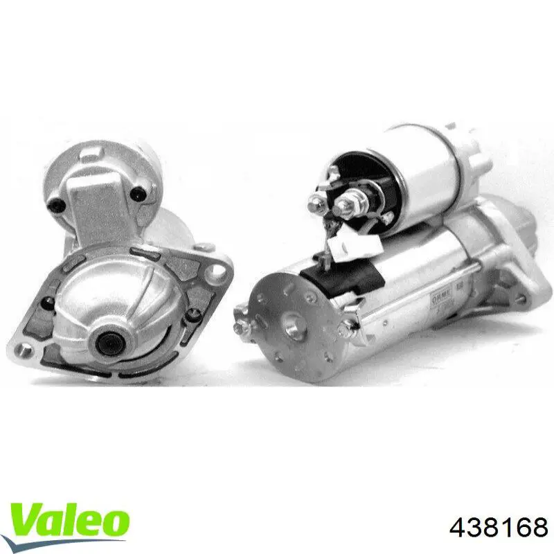 Купить 438168 VALEO Стартер