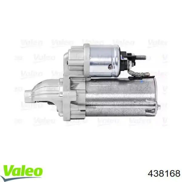 Стартер 438168 VALEO