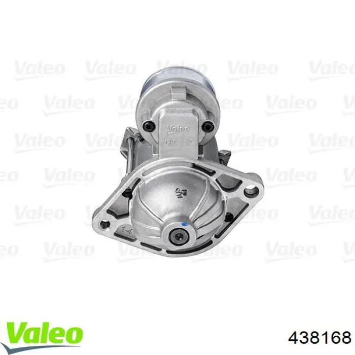 Стартер двигателя VALEO 438168