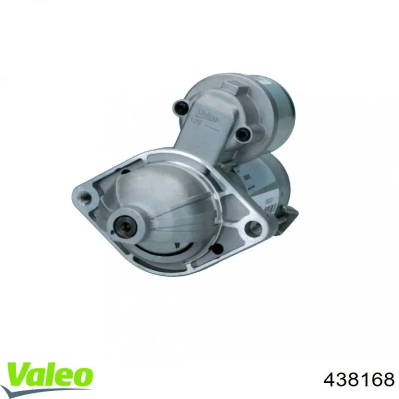 438168 VALEO Стартер автомобиля