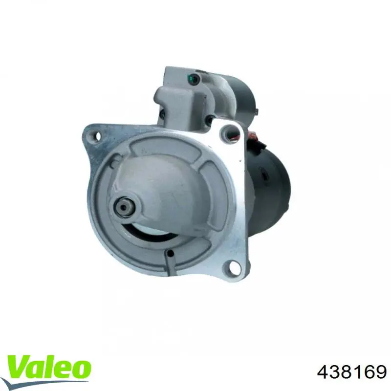 Стартер двигателя VALEO 438169