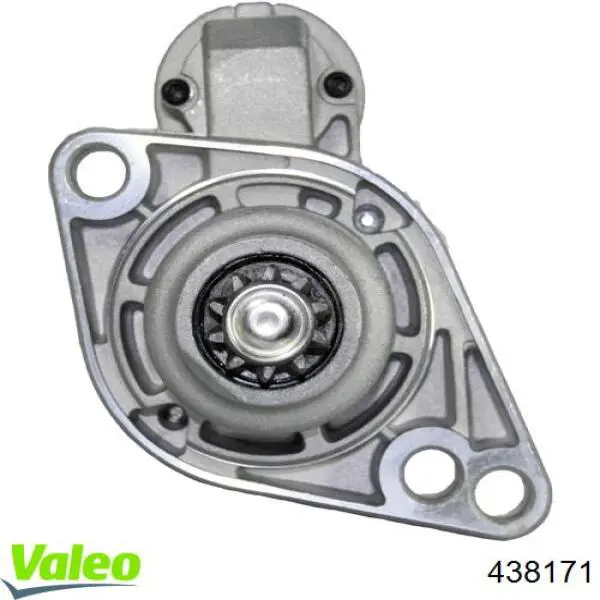 Стартер 438171 VALEO