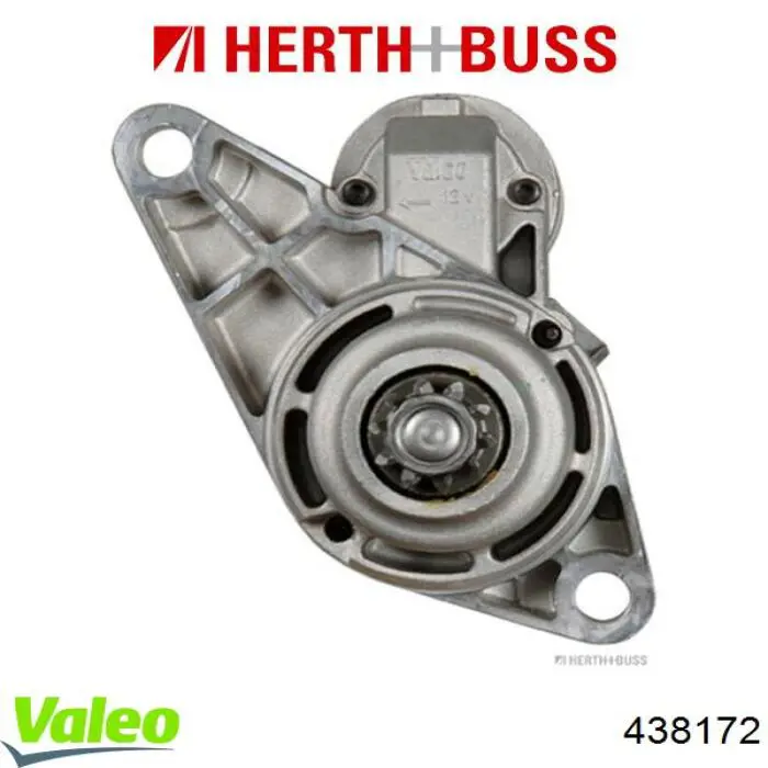 Стартер VALEO 438172 цена, от 172.37 USD
