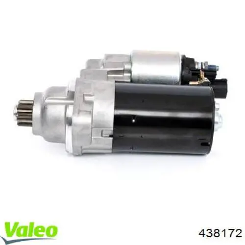 Купить 438172 VALEO Стартер