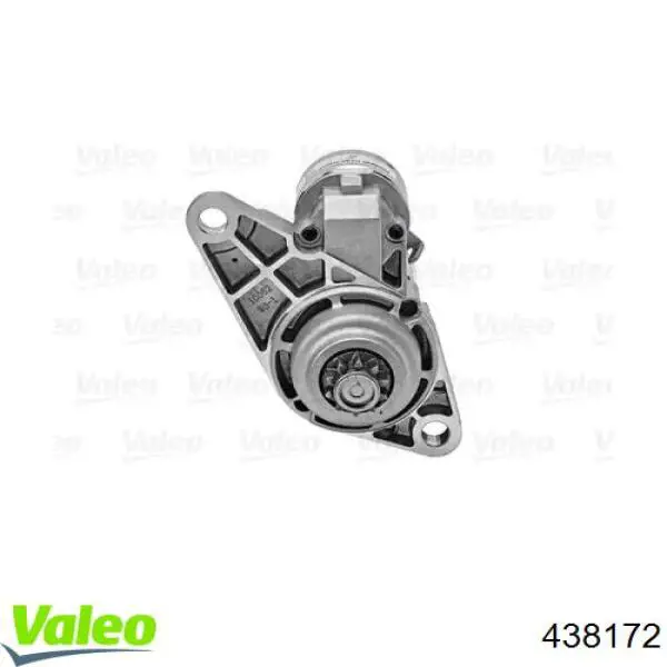 Стартер 438172 VALEO