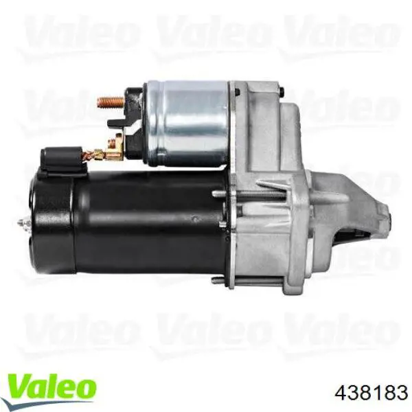 438183 VALEO Стартер автомобиля