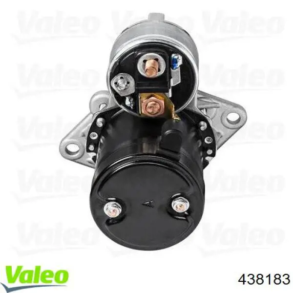 Стартер VALEO 438183 цена, от 145.26 USD