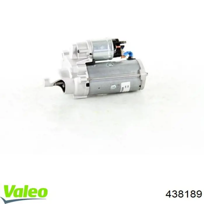 Стартер двигателя VALEO 438189