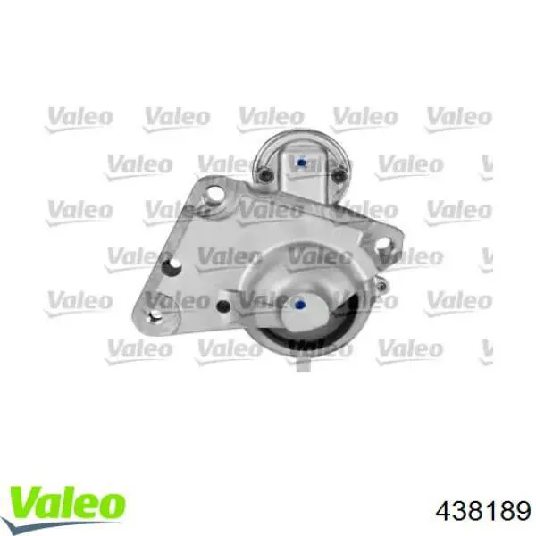 438189 VALEO Стартер автомобиля