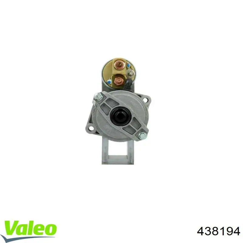 Стартер S3072VALEO AS/Auto Storm