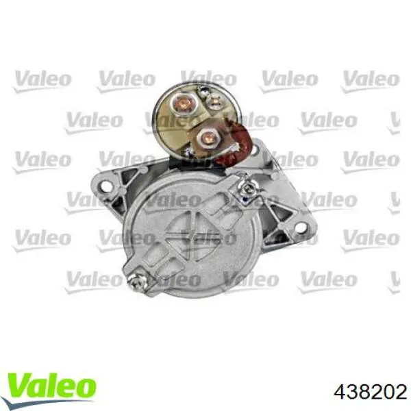 Стартер 438202 VALEO