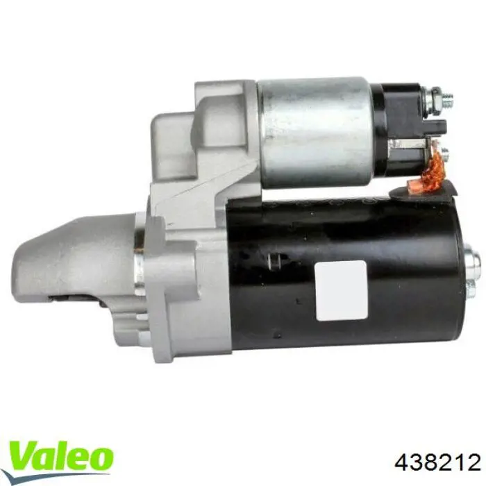 438212 VALEO Стартер автомобиля