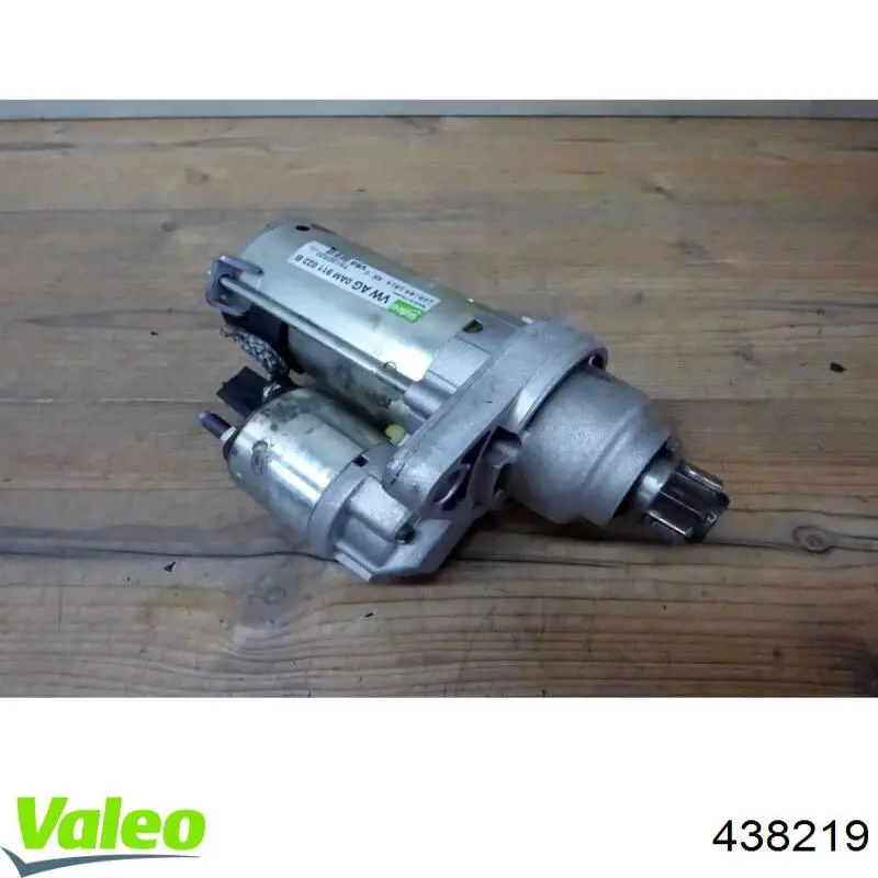 Стартер VAG TS12ER20 цена, от 43.45 USD