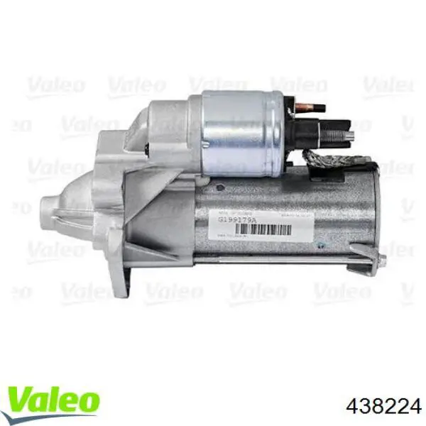 Купить 438224 VALEO Стартер