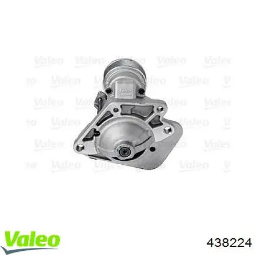 Стартер двигателя VALEO 438224