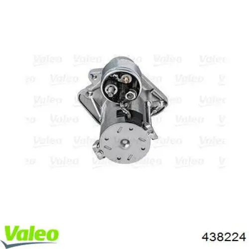 438224 VALEO Стартер автомобиля