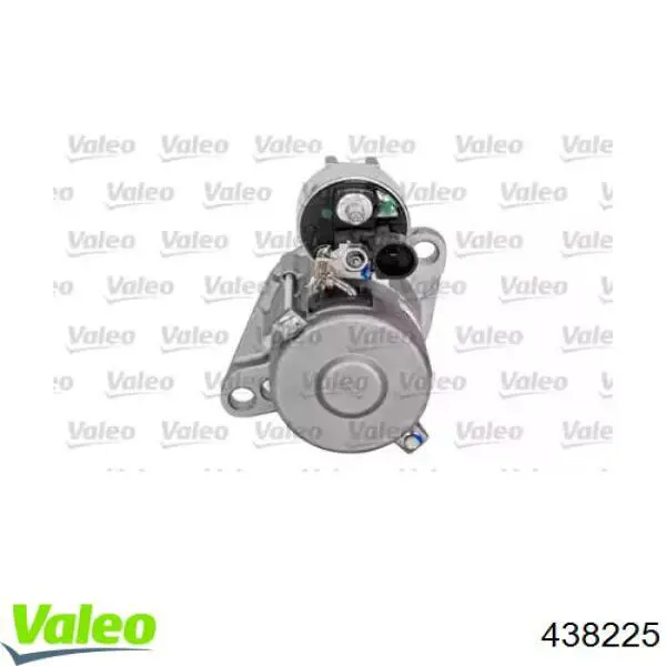 Купить 460447 VALEO Стартер