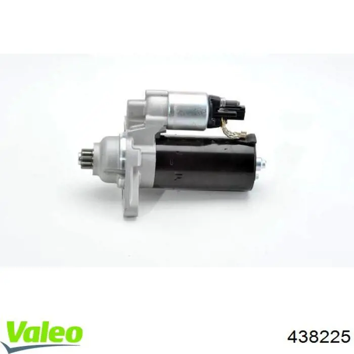Стартер 438225 VALEO