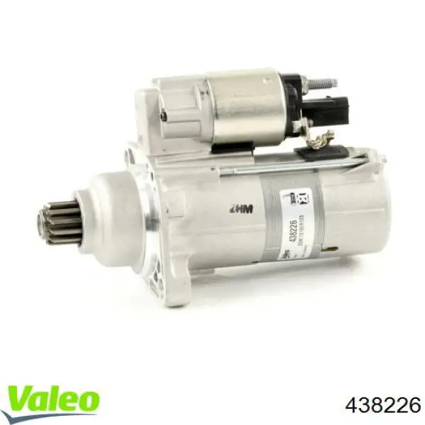 Купить 438226 VALEO Стартер