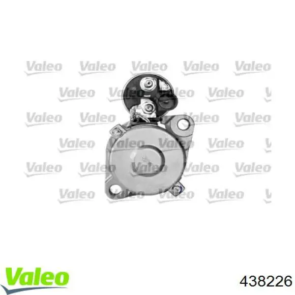Стартер 438226 VALEO