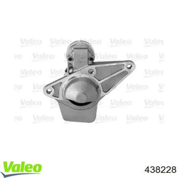 Стартер 438228 VALEO