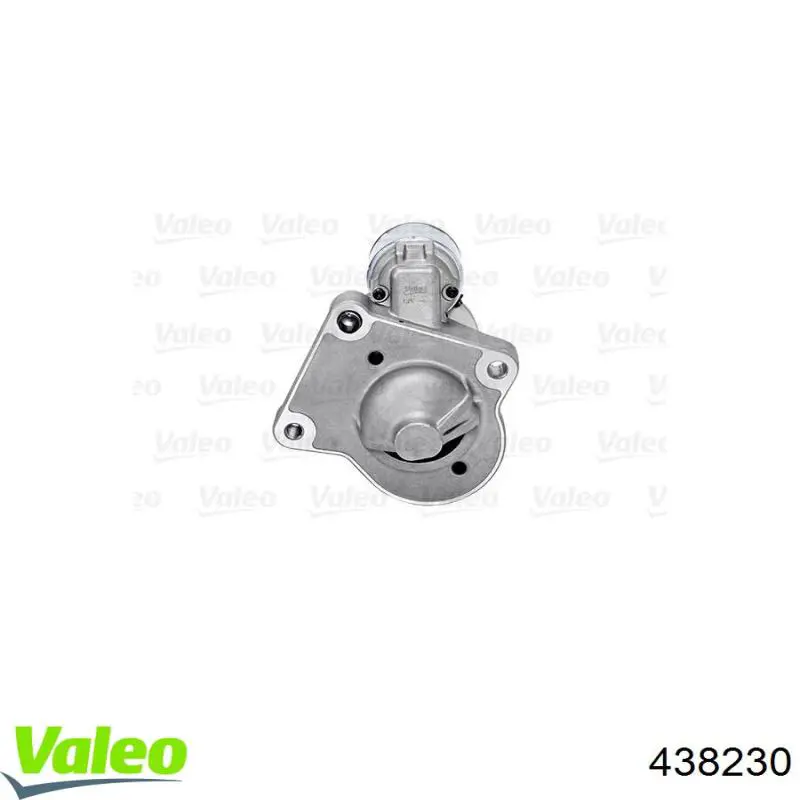 TS22E37 VALEO Стартер автомобиля