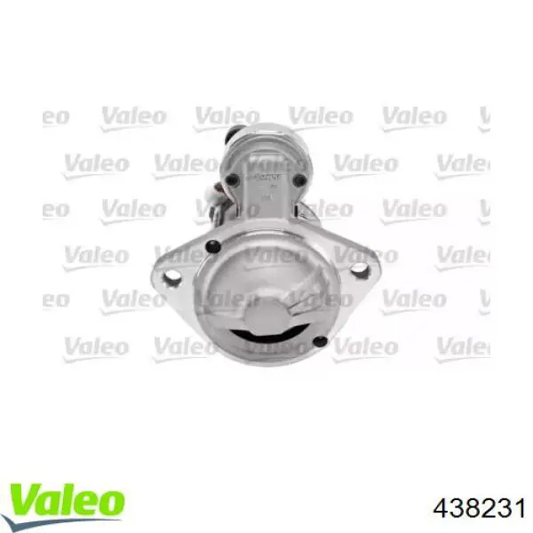 Стартер 438231 VALEO