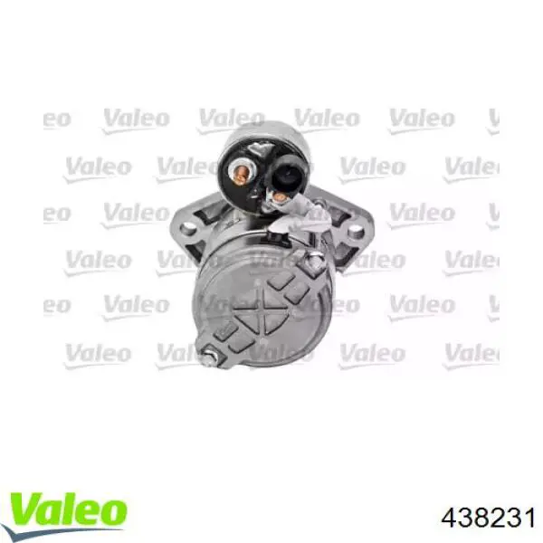 TS22E45 VALEO Стартер автомобиля