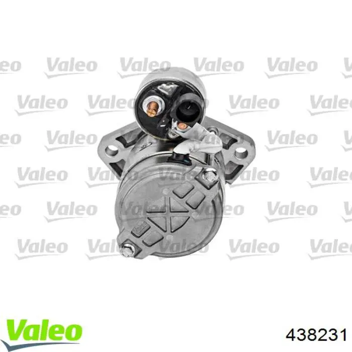 Стартер VALEO 438231 цена, от 111.76 USD